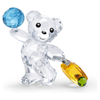 swarovski قطعة زينة i travel the world من مجموعة kris bear