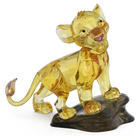 swarovski simba the lion king