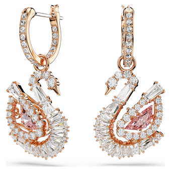 swarovski swan