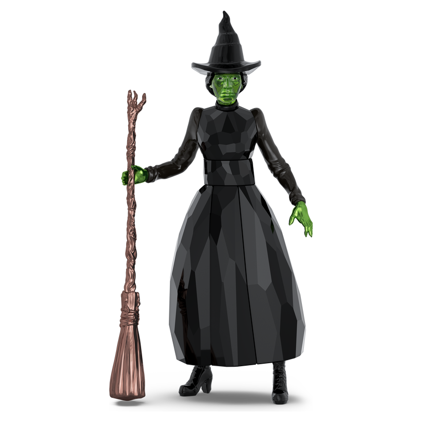 swarovski مجسم إلفابا ثروب من مجموعة wicked