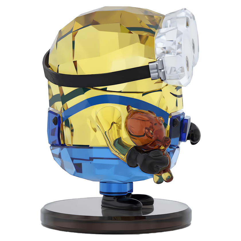 swarovski مجسم شخصية bob من مجموعة minions