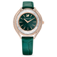 swarovski green