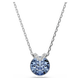 swarovski blue