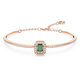 swarovski green