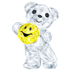 swarovski قطعة زينة a smile for you من مجموعة kris bear