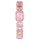 swarovski pink