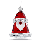 swarovski قطعة زينة على شكل سانتا كلوز من مجموعة exclusive