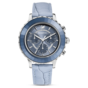 swarovski octea lux chrono