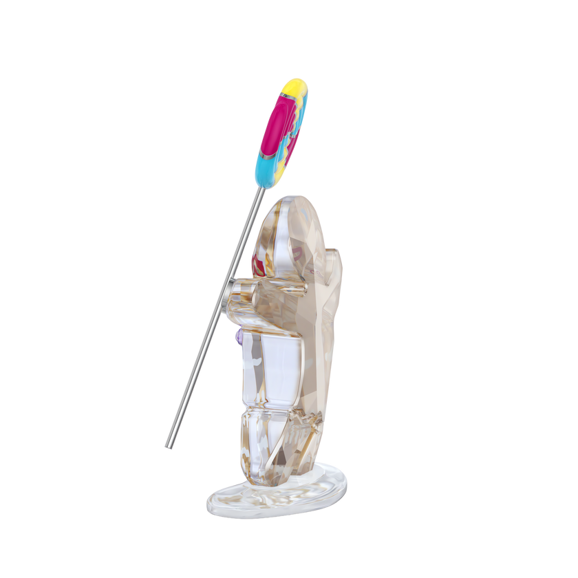 swarovski مجسم شخصية gingy، مجموعة shrek