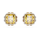 swarovski yellow