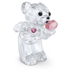 swarovski مجسم a kiss full of love، مجموعة kris bear