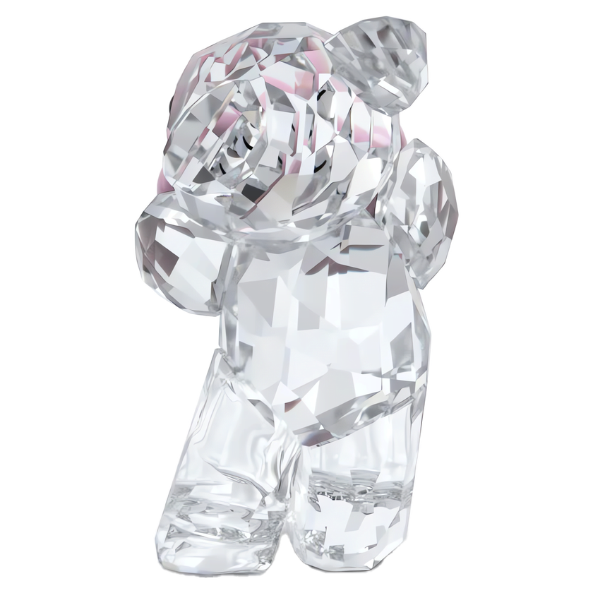 swarovski دب una من مجموعة kris bear
