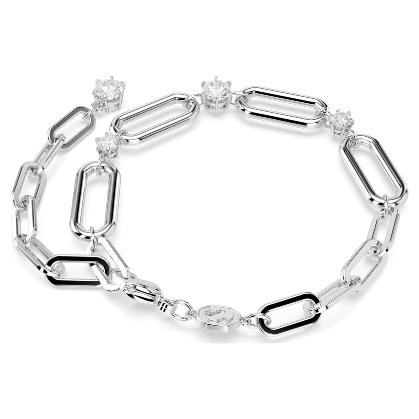 swarovski سوار constella، لون أبيض، طلاء روديوم