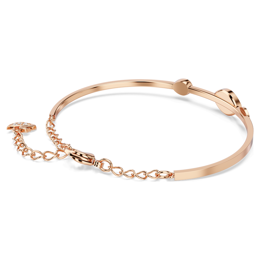 swarovski سوار symbolica، على شكل عين، لون أزرق، طلاء مختلط