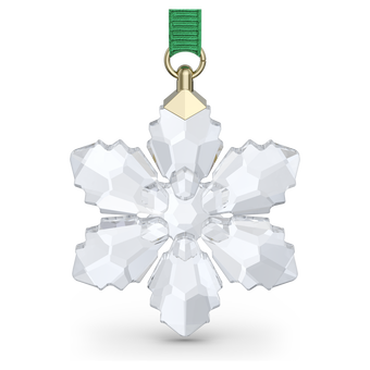 swarovski الإصدار السنوي، زينة على شكل ندفة الثلج لعام 2026