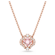 swarovski pink