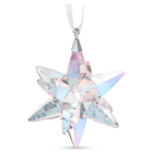 swarovski star ornament shimmer medium