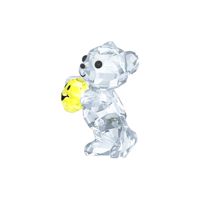 swarovski قطعة زينة a smile for you، مجموعة kris bear
