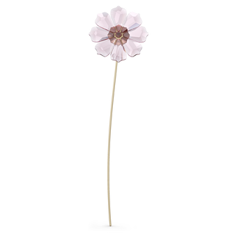 قطعة زينة Garden Tales بتصميم زهرة كوزموس swarovski قطعة زينة garden tales بتصميم زهرة كوزموس