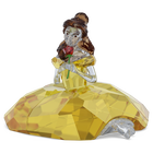 swarovski مجسم شخصية belle، مجموعة beauty and the beast