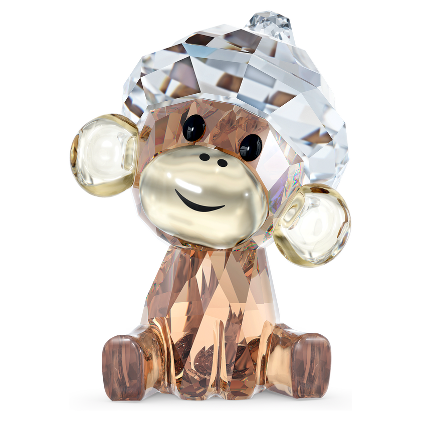 swarovski مجسم القرد تشيكي baby animals