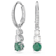 swarovski green
