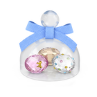 swarovski قطعة زينة ناقوس به بيض، مجموعة idyllia