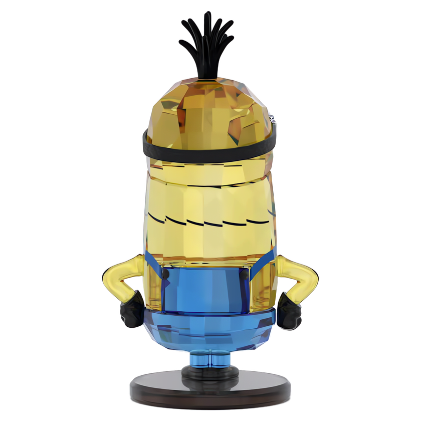 swarovski مجسم شخصية kevin من مجموعة minions