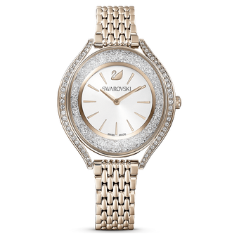 swarovski crystalline aura pvd