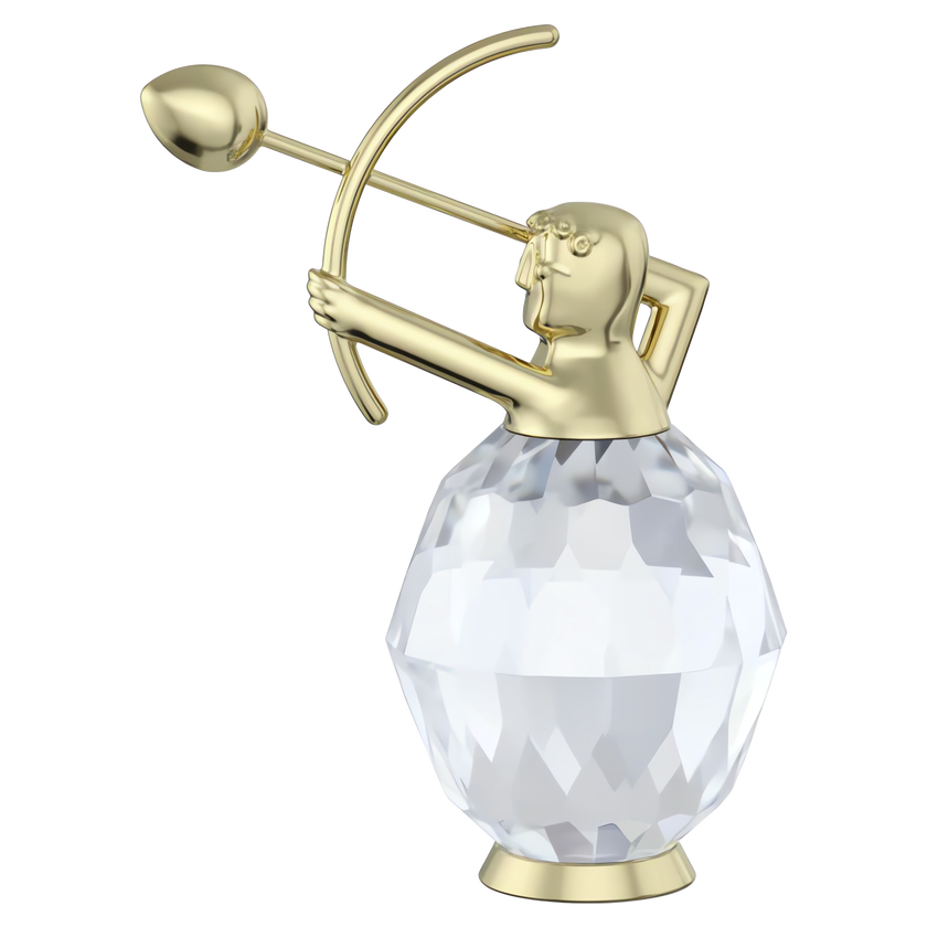 swarovski مجسم برج القوس من مجموعة zodiac