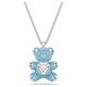 swarovski blue