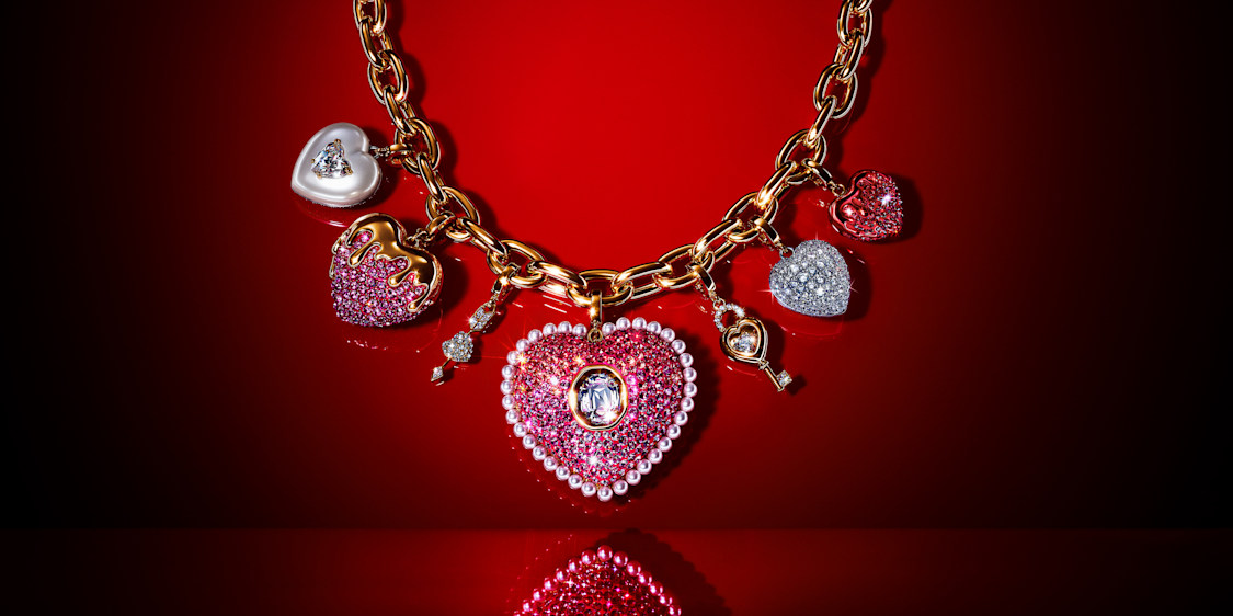 swarovski مجوهرات