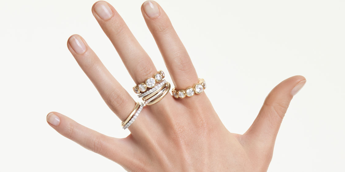 swarovski خواتم