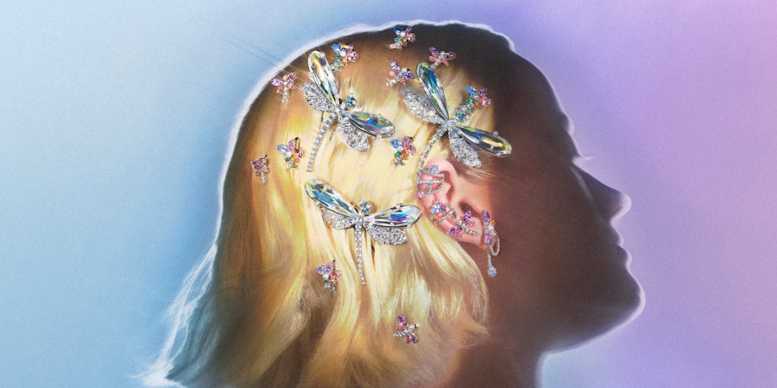 swarovski اكسسوارات