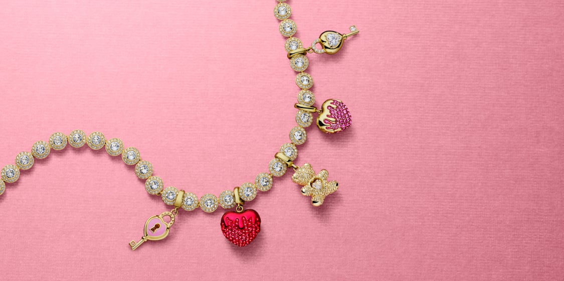 swarovski مجموعة idyllia