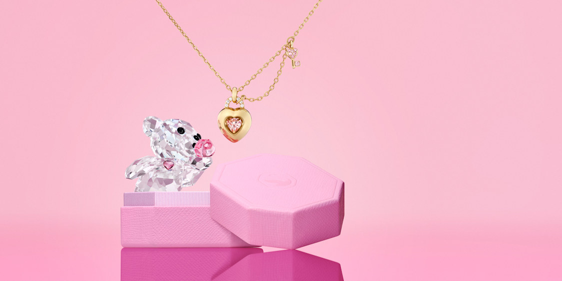 swarovski هدايا أعياد الميلاد