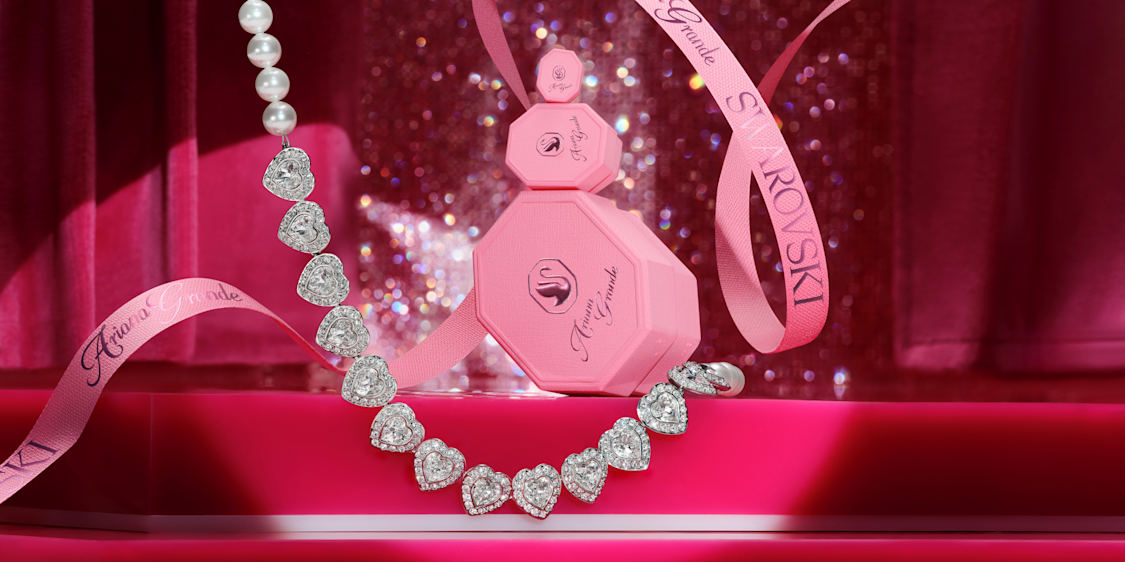 swarovski هدايا رومانسية