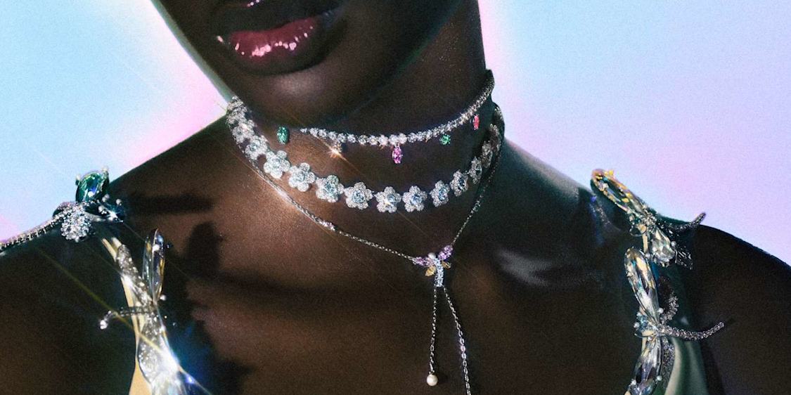 swarovski هدايا لها