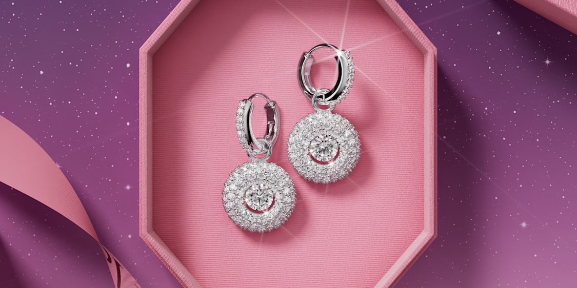 swarovski هدايا لها