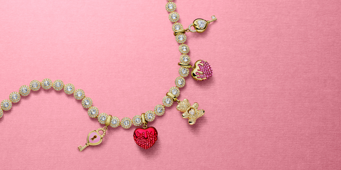 swarovski مجموعة idyllia