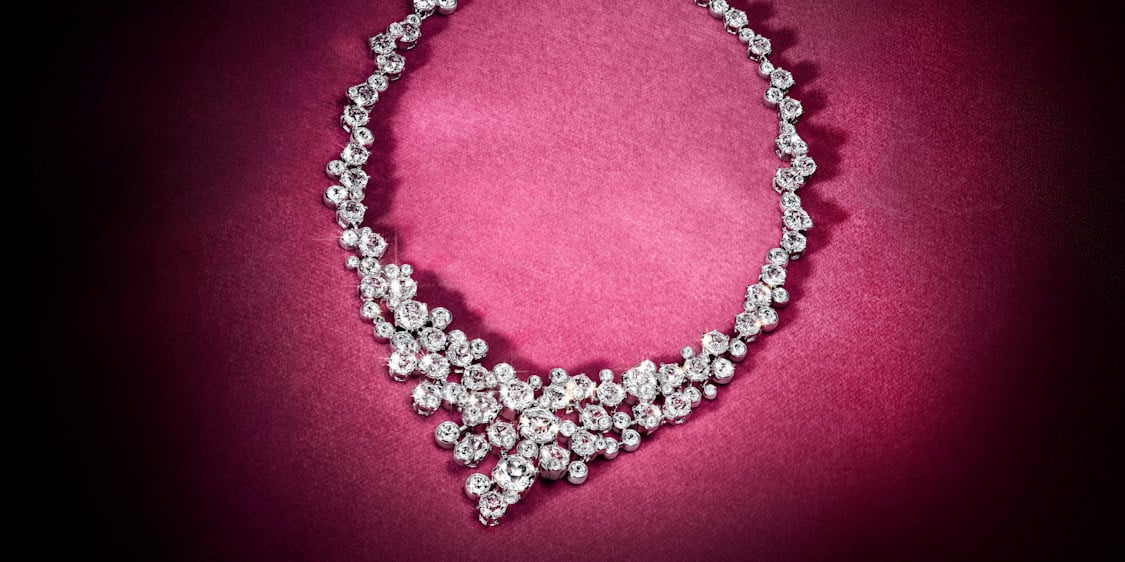 swarovski مجوهرات