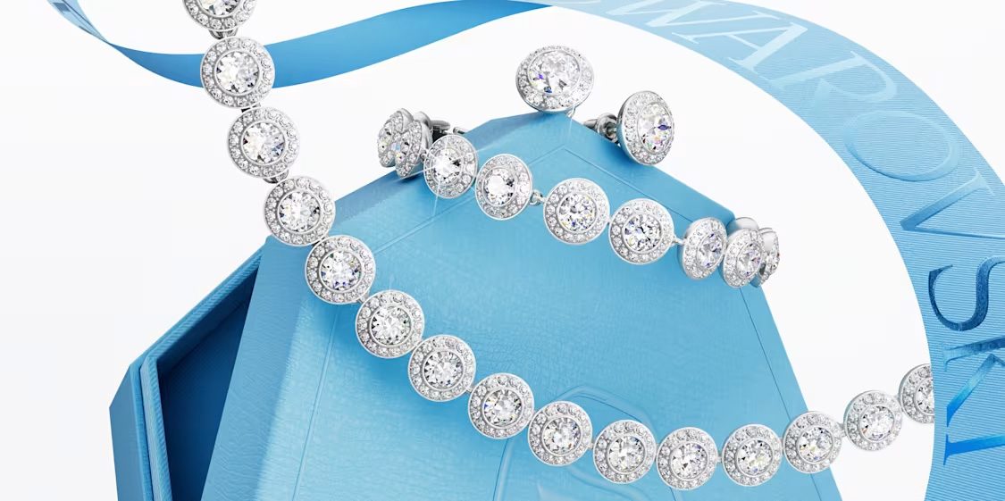 swarovski هدايا رومانسية